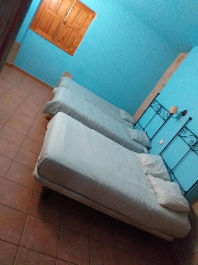 Вилла Casa D'Agosto Эстакас Экстерьер фото