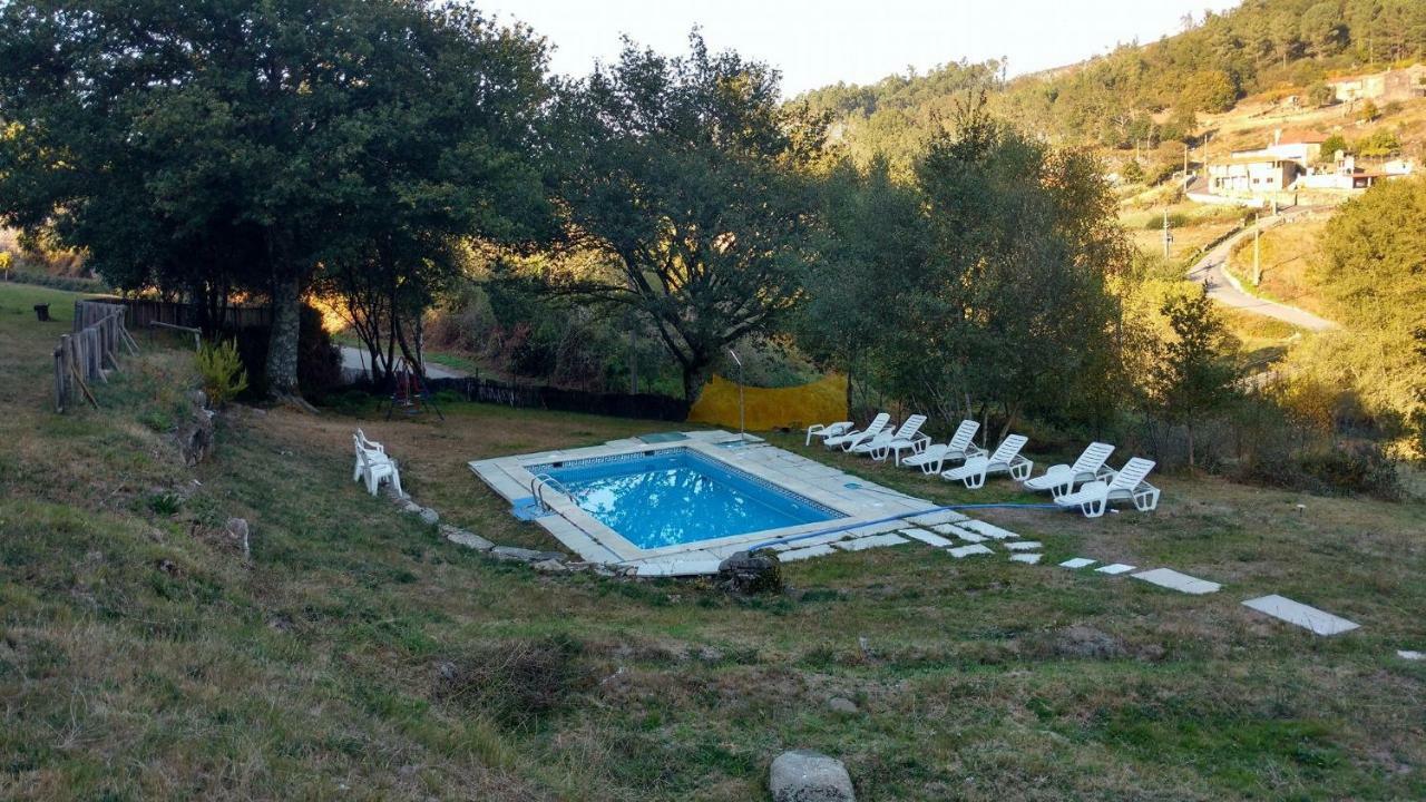Вилла Casa D'Agosto Эстакас Экстерьер фото