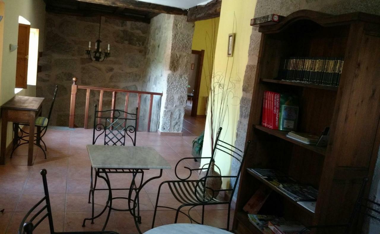 Вилла Casa D'Agosto Эстакас Экстерьер фото