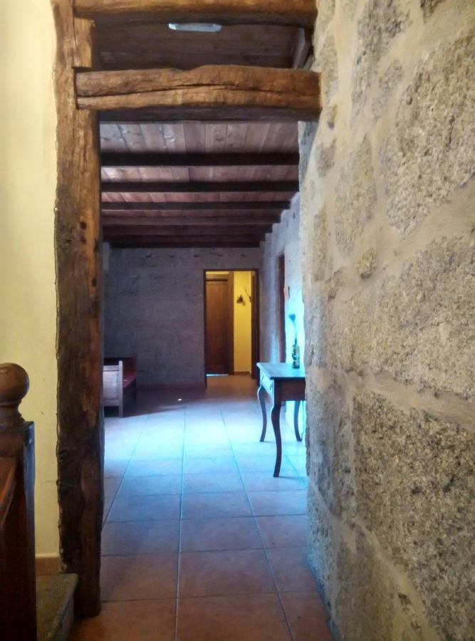 Вилла Casa D'Agosto Эстакас Экстерьер фото